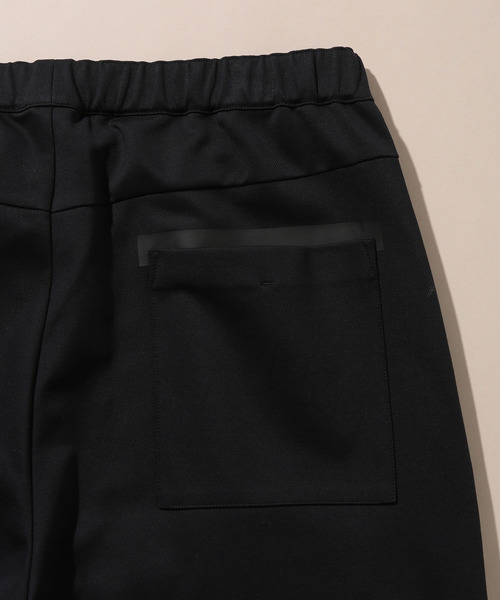 ADAM ET ROPE'（アダムエロペ）の「【NORITAKE】ツイルジョガーパンツ（その他パンツ・メンズ・ネイビー/ブラック・L/M/S）」の3枚目の写真