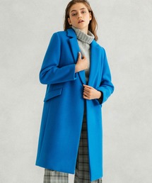 UNITED TOKYO | カシミヤ混チェスターコート(チェスターコート)