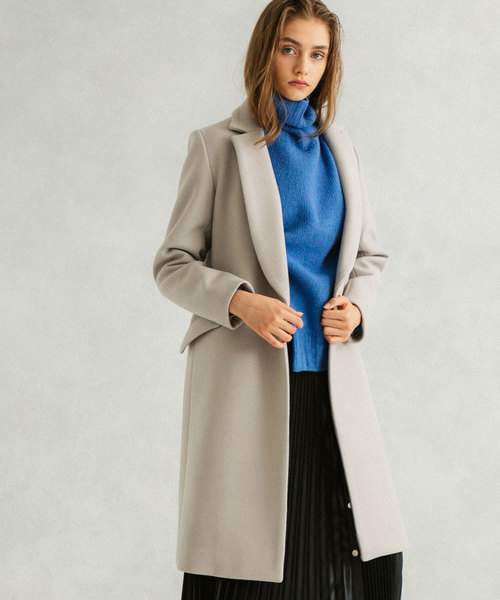 UNITED TOKYO（ユナイテッドトウキョウ）の「ウールチェスターコート