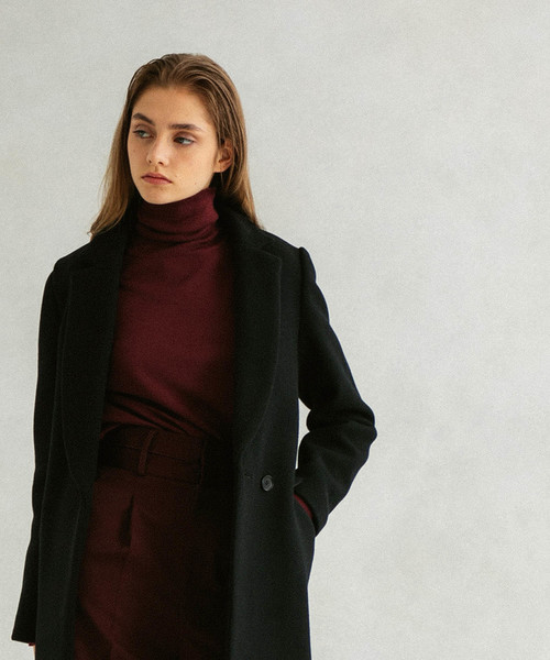 UNITED TOKYO（ユナイテッドトウキョウ）の「ウールチェスターコート