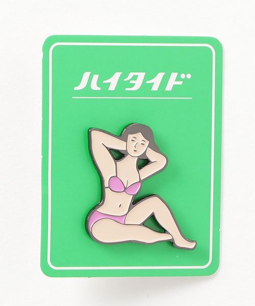 ニューレトロ(ニューレトロ)の「ニューレトロ ピンバッジ(バッジ・レディース・その他1/その他2/その他3/その他4/その他5/その他6/その他7/その他8・FREE)」の16枚目の写真