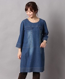 Rose Tiara�i���[�Y�e�B�A���j�́u�t�����[�|�P�b�g�X�e�b�`�����s�[�X�i�����s�[�X�j�v