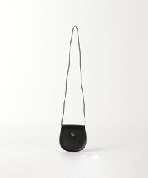 Dr. Martens | ＜Dr.Martens＞レザーフリンジコインショルダーバッグ： ◆(ショルダーバッグ)