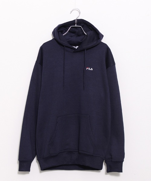 FILA フィラ テニス 裏起毛 パーカー L グレー〇12-4m フィラ FILA レディース スウェットフルジップ ストレッチ裏起毛