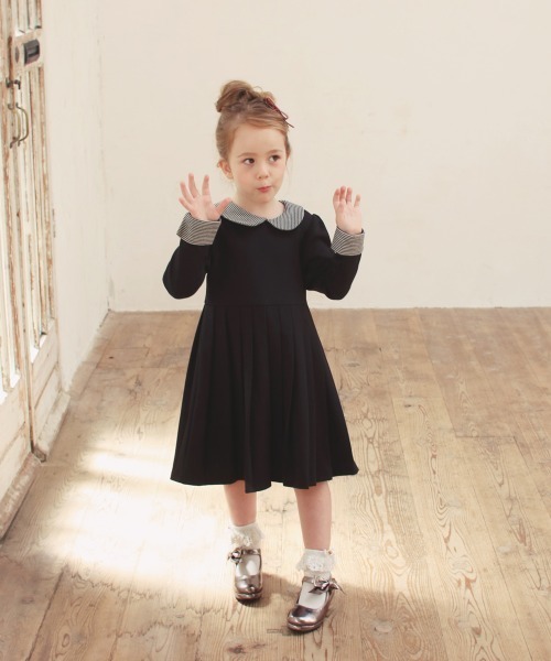 Rora（ローラ）の「カミーユ ヒール パンプス（パンプス・キッズ・シルバー・22cm/16cm/17cm/18cm/19cm/20cm/21cm）」の4枚目の写真