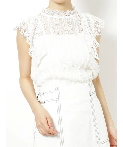 MERCURYDUO(�}�[�L�����[�f���I)�̃��[�X���b�t�����u���E�X(�V���c/�u���E�X)