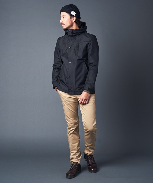 Magine（マージン）の「NYLON 3LAYER MOUNTAIN PARKA 20SS:ナイロン 3