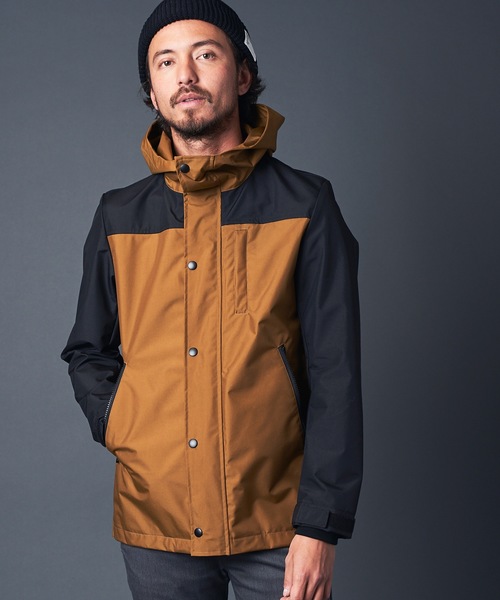 Magine（マージン）の「NYLON 3LAYER MOUNTAIN PARKA 20SS:ナイロン 3