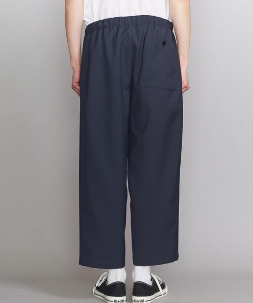 Traditional Weatherwear（トラディショナルウェザーウェア）の「＜TRADITIONAL WEATHERWEAR＞ ELASTIC WST PT/パンツ（スラックス・メンズ・ネイビー・SMALL/X-SMALL）」の15枚目の写真