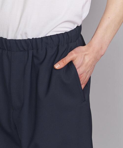 Traditional Weatherwear（トラディショナルウェザーウェア）の「＜TRADITIONAL WEATHERWEAR＞ ELASTIC WST PT/パンツ（スラックス・メンズ・ネイビー・SMALL/X-SMALL）」の13枚目の写真