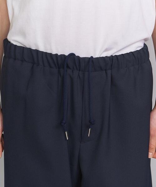 Traditional Weatherwear（トラディショナルウェザーウェア）の「＜TRADITIONAL WEATHERWEAR＞ ELASTIC WST PT/パンツ（スラックス・メンズ・ネイビー・SMALL/X-SMALL）」の10枚目の写真