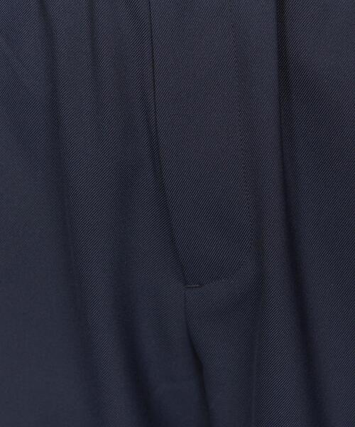 Traditional Weatherwear（トラディショナルウェザーウェア）の「＜TRADITIONAL WEATHERWEAR＞ ELASTIC WST PT/パンツ（スラックス・メンズ・ネイビー・SMALL/X-SMALL）」の9枚目の写真