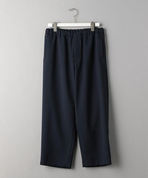 Traditional Weatherwear（トラディショナルウェザーウェア）の「＜TRADITIONAL WEATHERWEAR＞ ELASTIC WST PT/パンツ（スラックス・メンズ・ネイビー・SMALL/X-SMALL）」の6枚目の写真