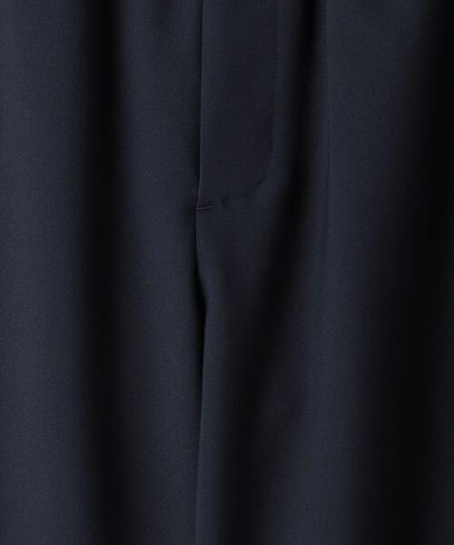 Traditional Weatherwear（トラディショナルウェザーウェア）の「＜TRADITIONAL WEATHERWEAR＞ ELASTIC WST PT/パンツ（スラックス・メンズ・ネイビー・SMALL/X-SMALL）」の4枚目の写真