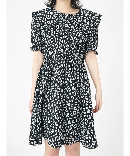 セール セーラーカラーワンピース ワンピース Ank Rouge アンクルージュ のファッション通販 Zozotown