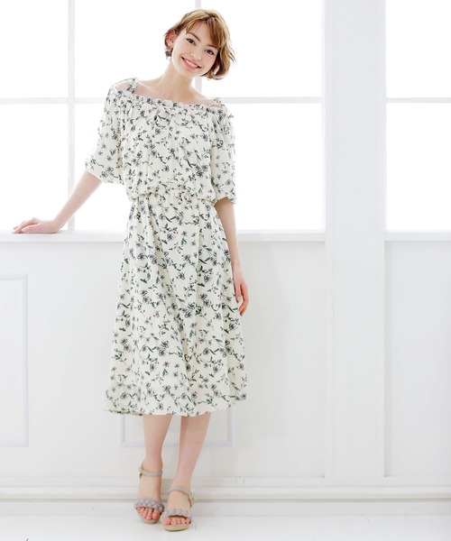 VIVIAN（ヴィヴィアン）の「編み込みデザインウェッジサンダル（サンダル・レディース・ブラック系その他3/ベージュ系その他3/イエロー系その他3/ライトパープル/ダークインディゴブルー/グレー系その他3・LL/S/M/L）」の17枚目の写真