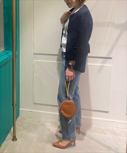 ADAM ET ROPE'（アダムエロペ）の「【一部店舗限定】ノーカラー