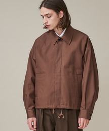 【markaware/marka】SPORTS JACKET/A20C-07BL01C