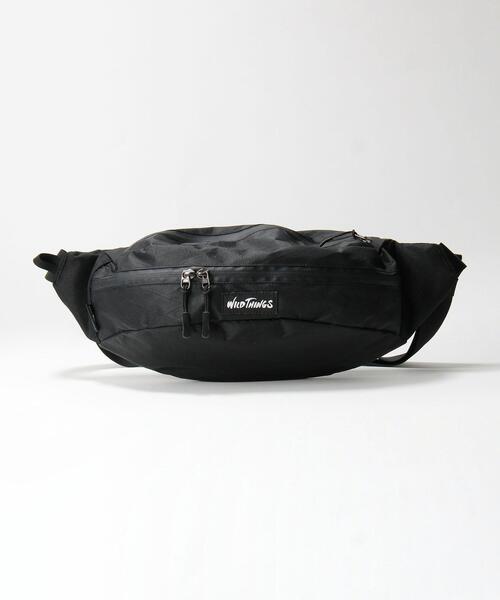WILD THINGS（ワイルドシングス）の「[ ワイルド シングス ] WILD THINGS XPAC ウエストバッグ / ショルダー