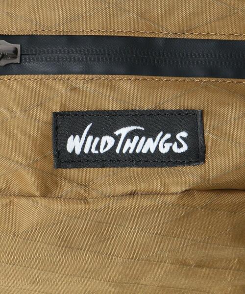 WILD THINGS（ワイルドシングス）の「[ ワイルド シングス ] WILD THINGS XPAC ウエストバッグ / ショルダー