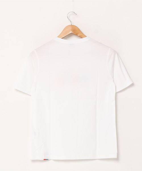 styles(スタイルス)の「KULE S/S TEE 748-14454(Tシャツ/カットソー・レディース・ホワイト・SMALL/X-SMALL)」の2枚目の写真