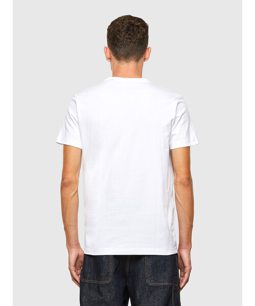 DIESEL　デニムロゴTシャツ　14Y　160cm DIESEL KIDS tシャツ DIESEL（ディーゼル）Kids ＆ Junior