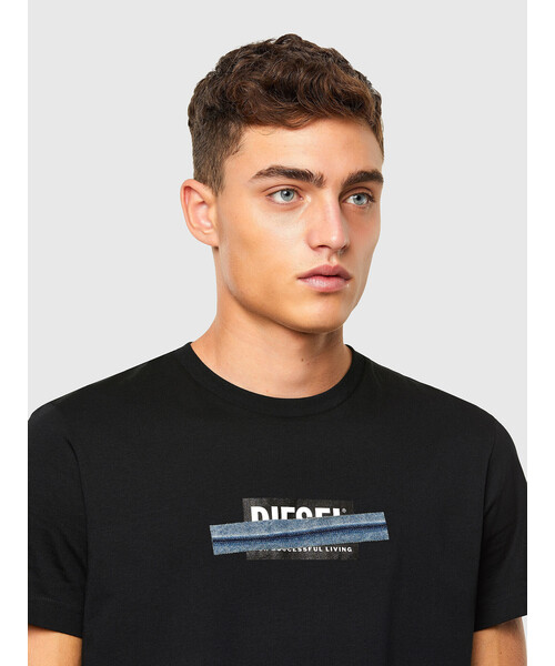 ユニセックス・即日発送 ★DIESEL★ メンズ Tシャツ A16689_0AKAK_9XX_E.jpg