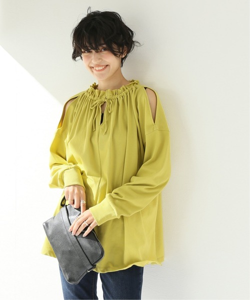 relume レリューム オーバーサイズ プルオーバー トップス JOURNAL STANDARD relume（ジャーナルスタンダード レリューム