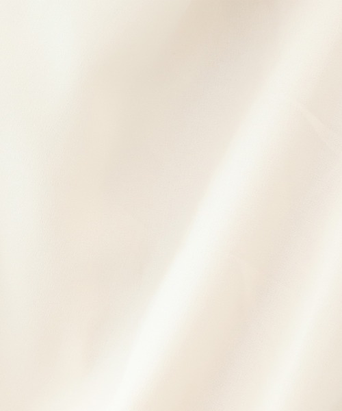 PairPair（ペアペア）の「袖コンシャストップス（Tシャツ/カットソー・レディース・ブラック/ブラウン・FREE）」の16枚目の写真