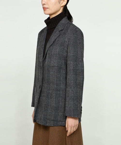 MARGARET HOWELL（マーガレットハウエル）の「GLENCHECK WOOL