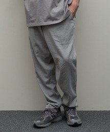 【2021春夏】WASHED FLANNEL ELASTIC WAIST TROUSER