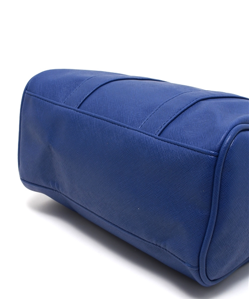 CIAOPANIC（チャオパニック）の「【Ciaopanic】型押し2WAYボストン（ショルダーバッグ・レディース・ブラック/ワインレッド/ロイヤルブルー・0）」の10枚目の写真