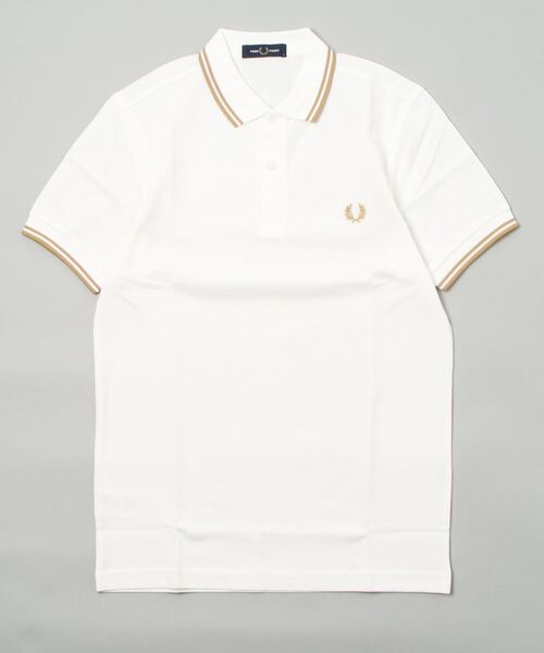TheFredPerryShirt-M3600／フレッドペリーポロシャツ