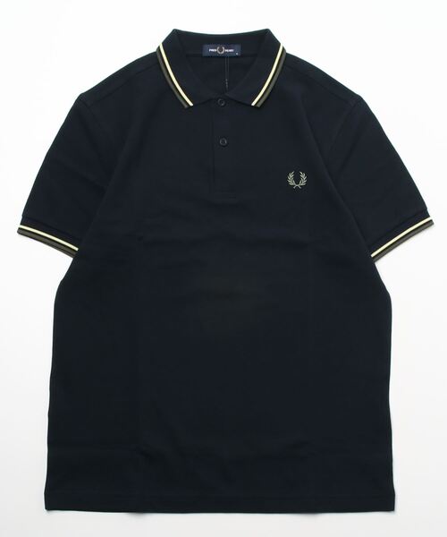 TheFredPerryShirt-M3600／フレッドペリーポロシャツ