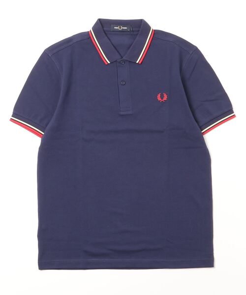 TheFredPerryShirt-M3600／フレッドペリーポロシャツ