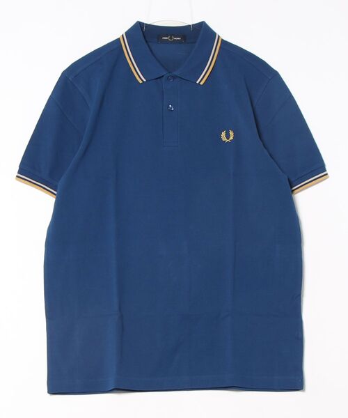 The Fred Perry Shirt - M3600／フレッドペリーポロシャツ