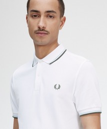 FRED PERRY | 新色先行予約受付中／The Fred Perry Shirt - M3600／フレッドペリーポロシャツ(ポロシャツ)