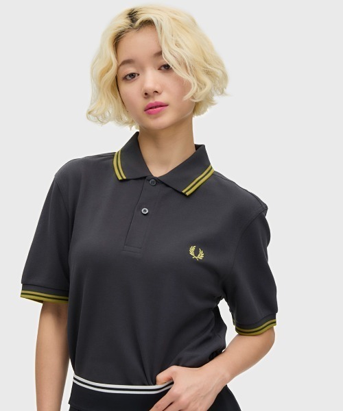 The Fred Perry Shirt - M3600／フレッドペリーポロシャツ（ポロシャツ