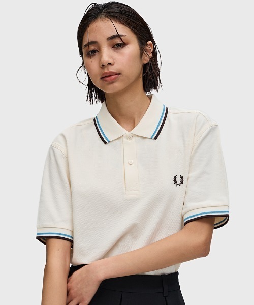 フレッドペリー　Fred Perry M3600 ポロシャツ FRED PERRY ポロシャツ ポロ The Fred Perry Shirt - G3600