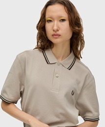 FRED PERRY｜フレッドペリーのポロシャツ（ベージュ系）通販