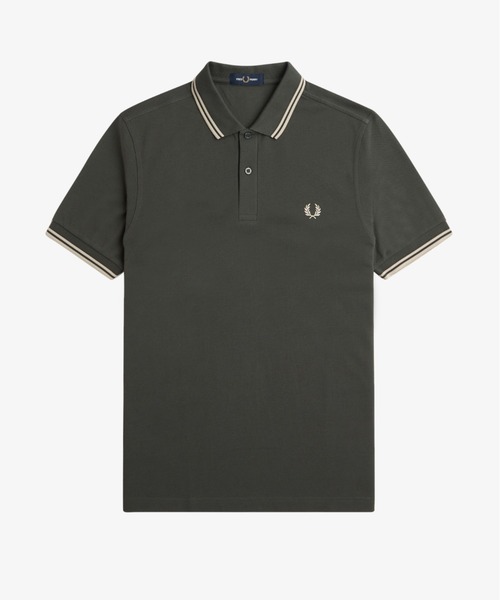 新色先行予約受付中／The Fred Perry Shirt - M3600／フレッドペリー