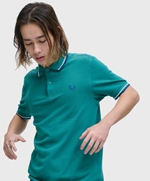 FRED PERRY｜フレッドペリーのポロシャツ（グリーン・カーキ/緑色系