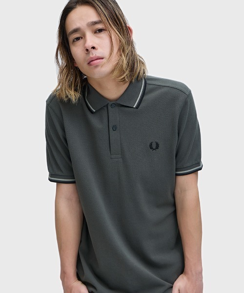 新色先行予約受付中／The Fred Perry Shirt - M3600／フレッドペリー 