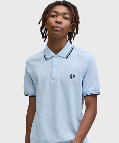 新色先行予約受付中／The Fred Perry Shirt - M3600／フレッドペリー