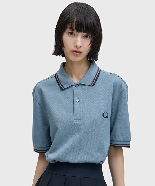 The Fred Perry Shirt - M3600／フレッドペリーポロシャツ（ポロシャツ