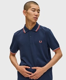 フレッドペリー ネイビー ポロドレス フレッドペリー ネイビー ポロドレス カラー/ブルー | FRED