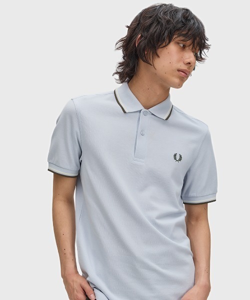The Fred Perry Shirt - M3600／フレッドペリーポロシャツ（ポロシャツ