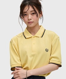 美品 EDWAR ACHOUR PARIS エドワード アシュー パリ フラワーモチーフ 半袖 カットソー ティアドロップ 36 イエロー 黄 レディース 古着 中古 USED 美品 EDWAR ACHOUR PARIS エドワード アシュー パリ フラワー