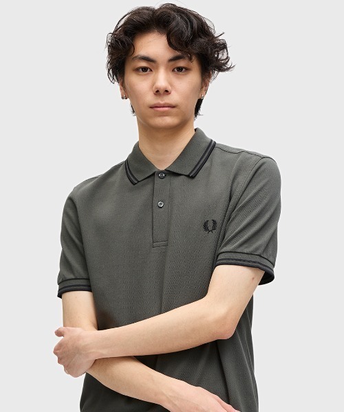 The Fred Perry Shirt - M3600／フレッドペリーポロシャツ
