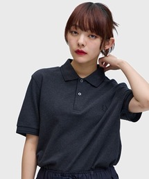 FRED PERRY｜フレッドペリー（メンズ）のポロシャツ（グレー/灰色系
